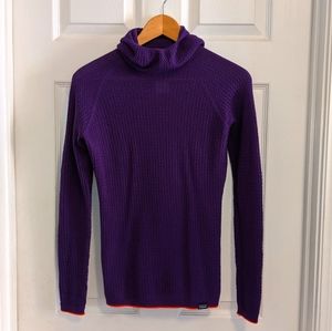 Patagonia Capilene Air Hoodie Size: S